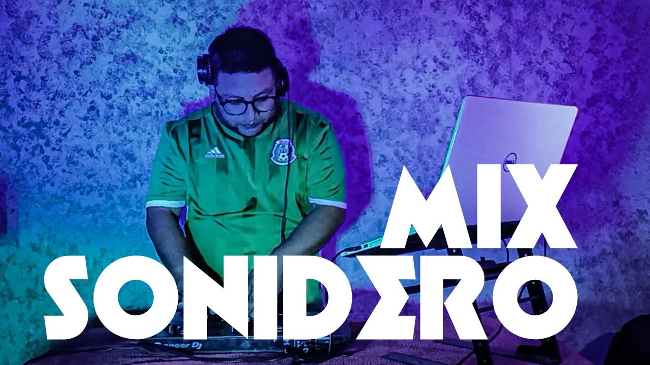 mix sonidero para trapear bien agustin