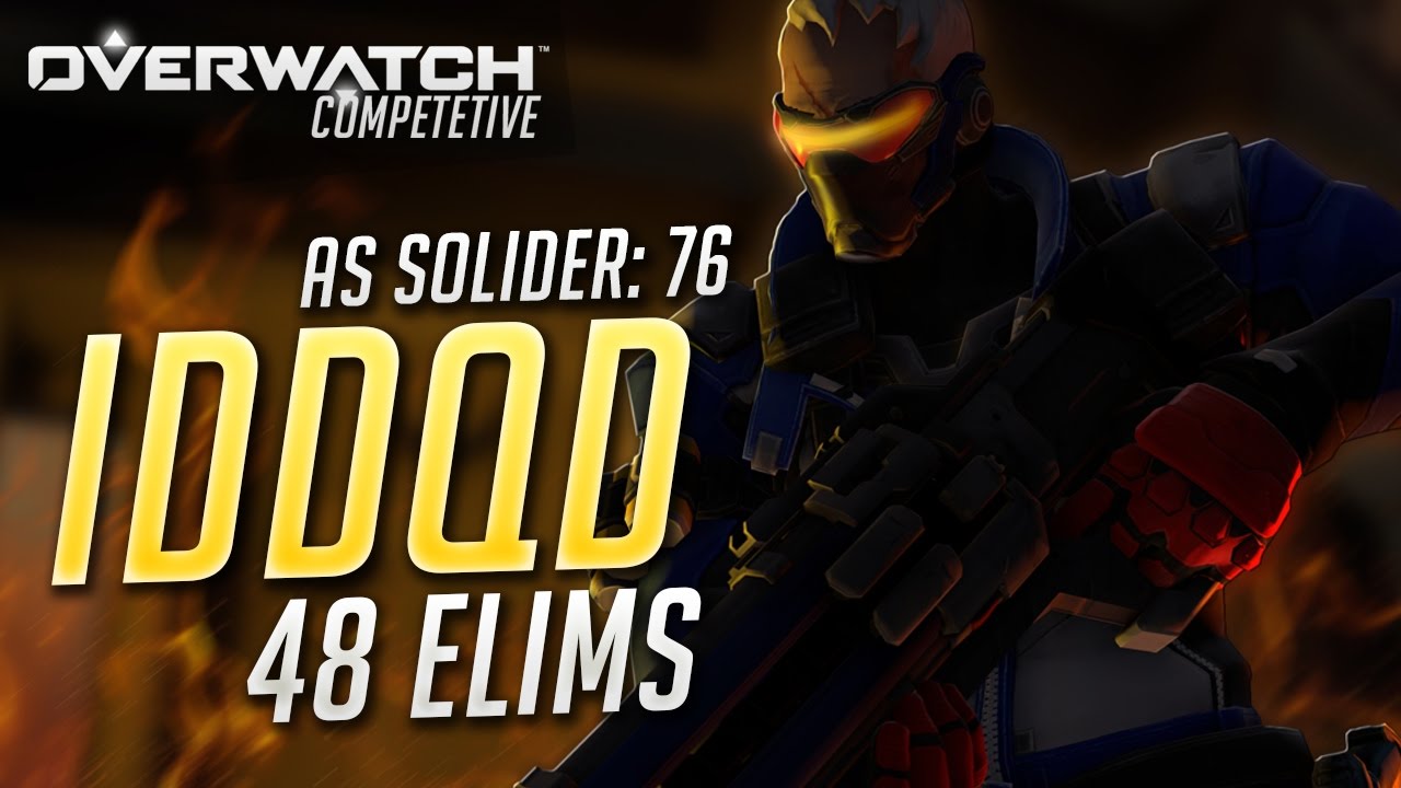 Fnatic IDDQD Grand Master Soldier Game
