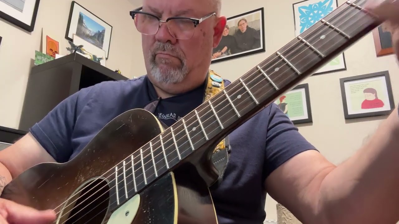 The Snake Oil Salesman Blues