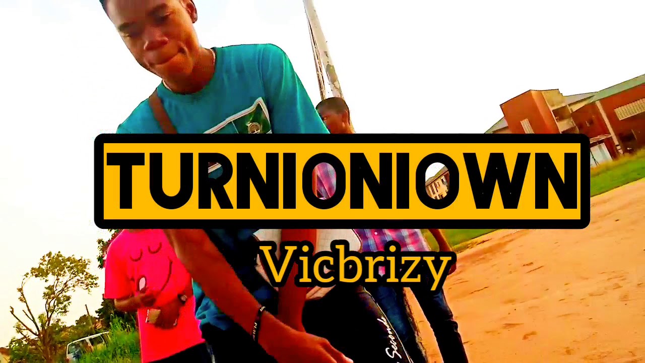 Turnioniown Vicbrizy freestyle..  Motigbana refix