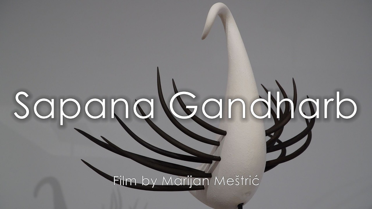 SAPANA GANDHARB - On the Wings of Transience and Immortality