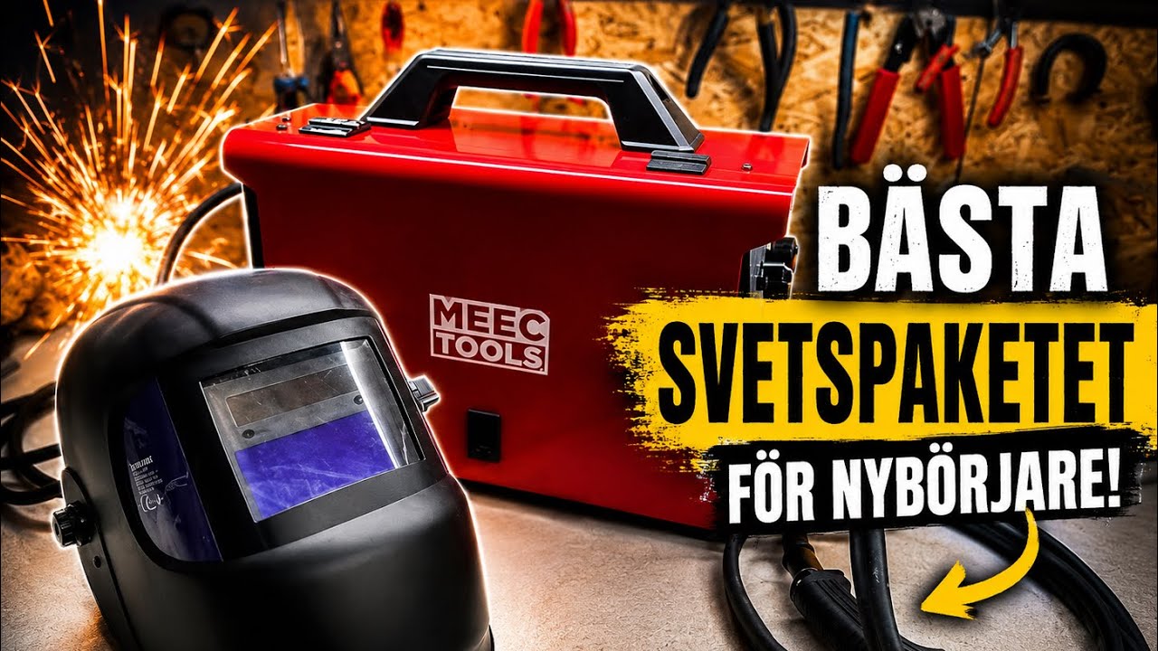 MEEC kombisvets från Jula