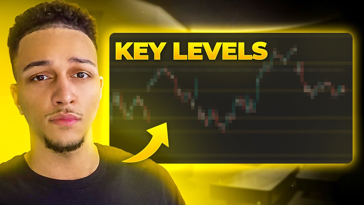 Master Key Levels: Day Trading Secrets