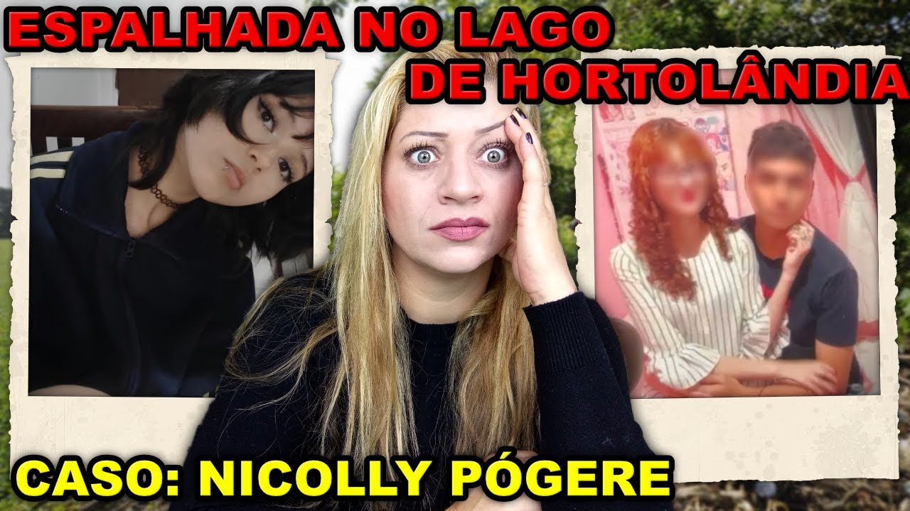 NICOLLY PÓGERE – PLANO CRUEL DO EX NAMORADO