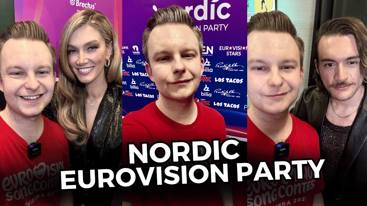 EUROWIZJA 2026: PIERWSZE PRE-PARTY. NOWI FAWORYCI? | STUDIO EUROWIZJA #15