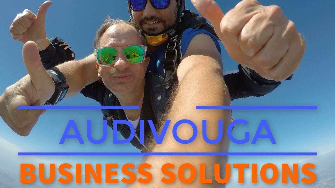 Audivouga Business Solutions │Modernidade e Confian&ccedil;a