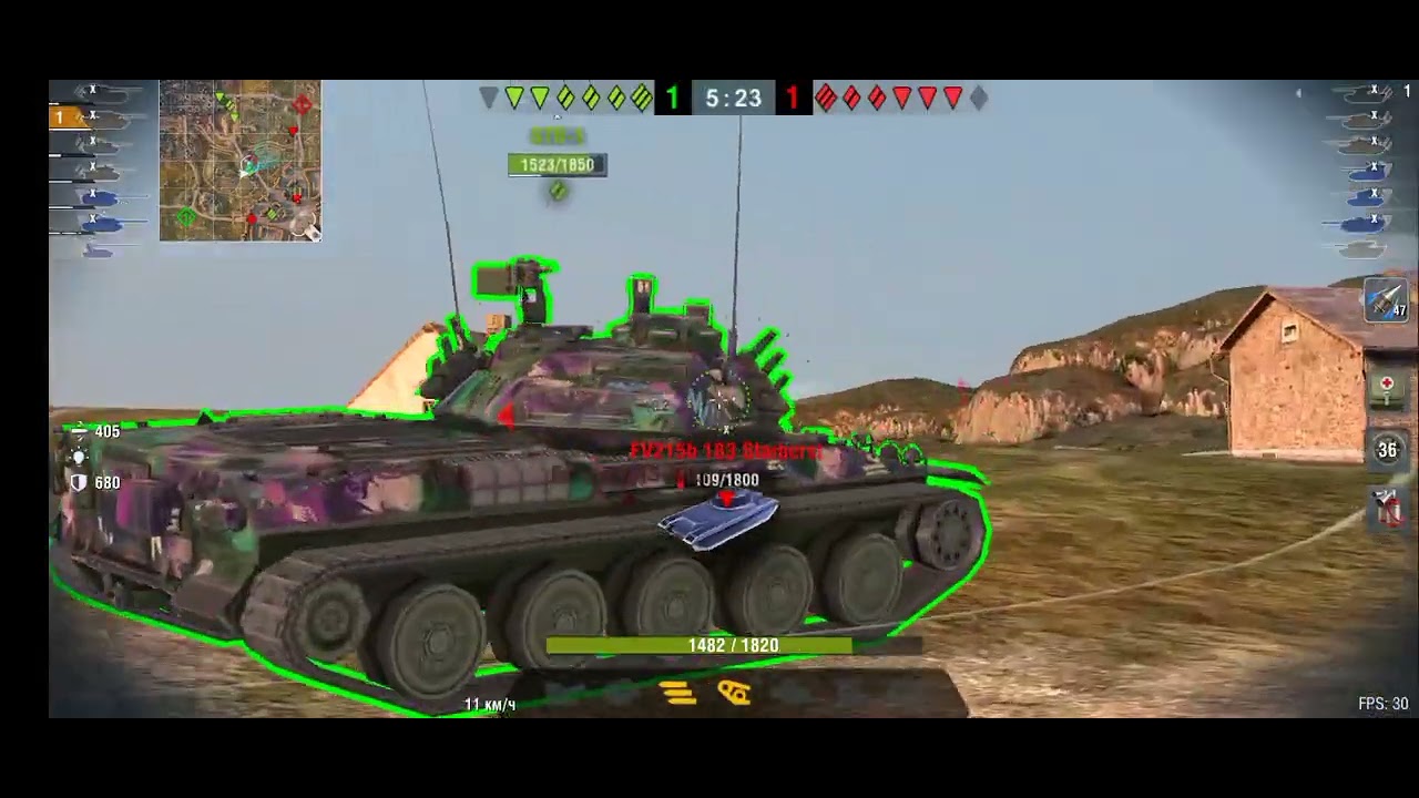 Thrilling World of Tanks Moments That Will Leave You Breathless