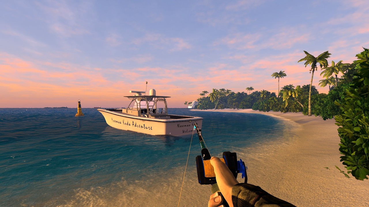 Fishing Planet Salzwasser Grundfische Trophäen Sichelschwarzbrasse in Trophi Teil 7