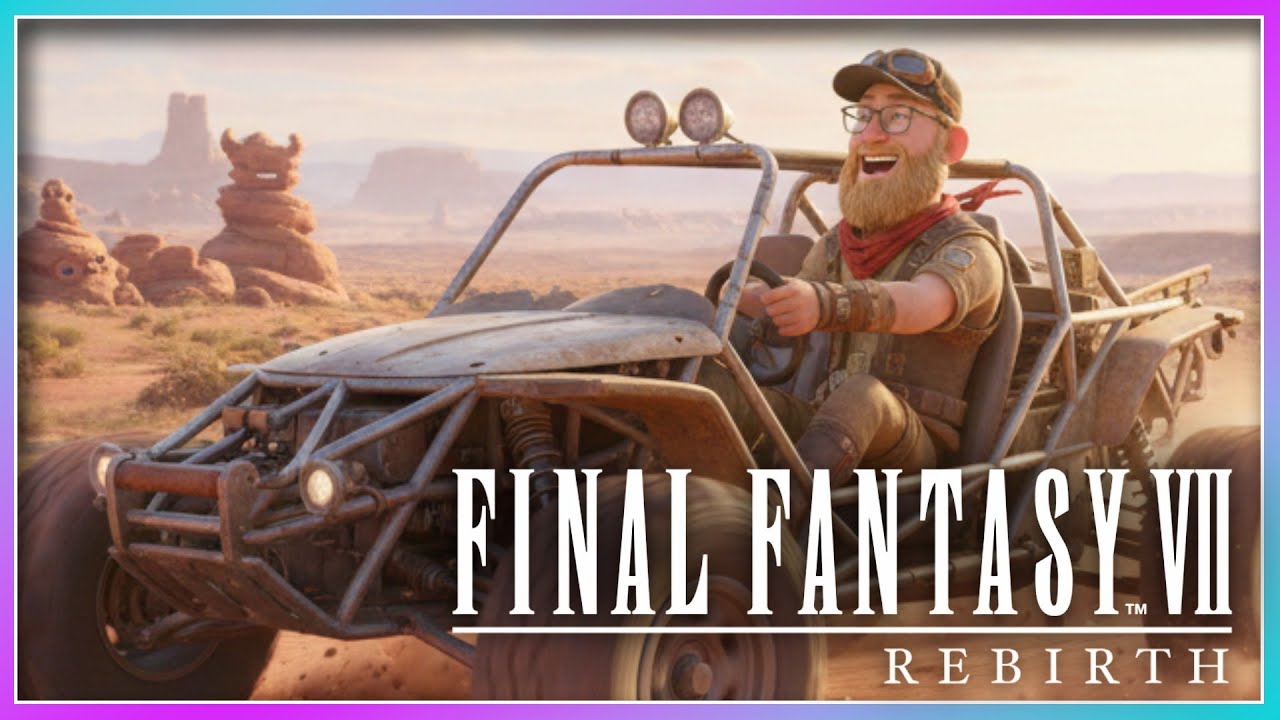 Gebiet nummer 3 #36 FINAL FANTASY VII REBIRTH