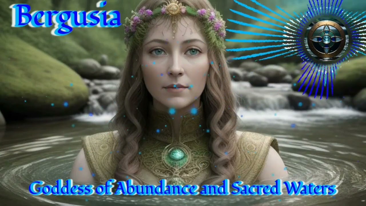 Celtic Water Goddess Playlist