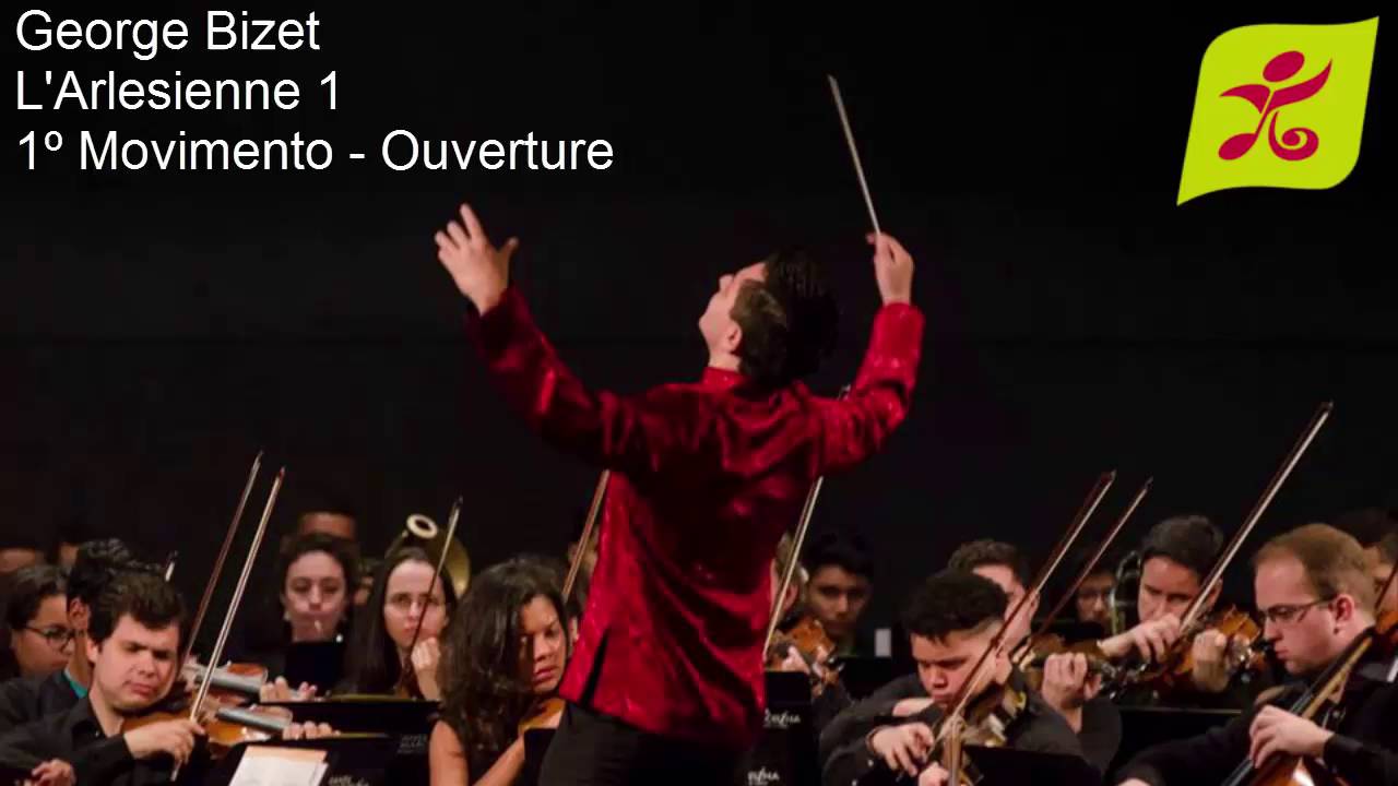 Orquestra Guri - L 'Arl&eacute;sienne - Ouverture