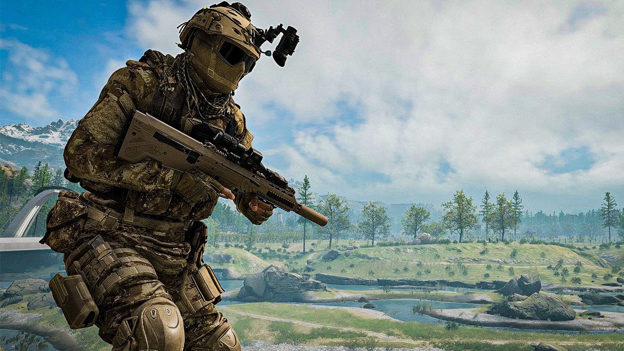 An Operator INFILTRATED three Enemy Bases and emerged UNHARMED.