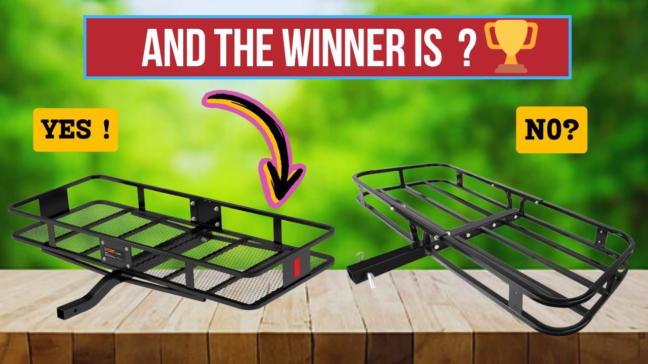✅ TOP 6 Best Hitch Cargo Carrier :Today’s Top Picks [ Buying Guide]