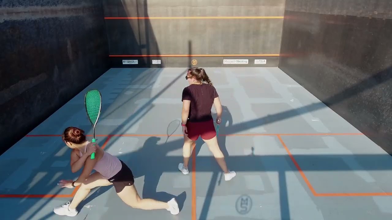 Lucy Beecroft vs Wen Li Lai • 2025 Intsel Steel 40k Pro Outdoor Invitational Tournament