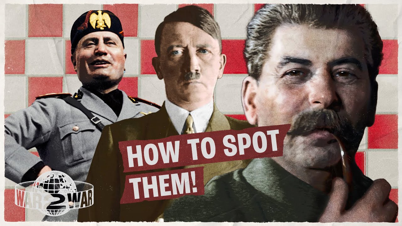 How Tyrants Rise — and How to Stop Them - W2W 46
