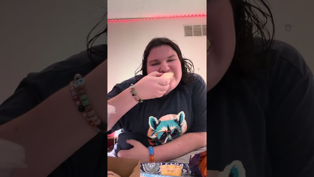 ASMR. TacoBell. Part 1. #asmr #eatwithme 