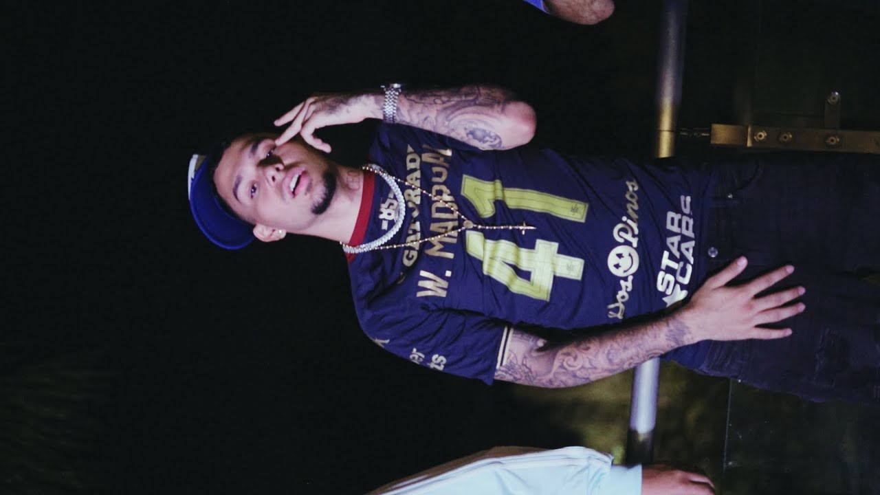 Ollmyke, Pwater Sounds - Del Ghetto (Video Oficial)