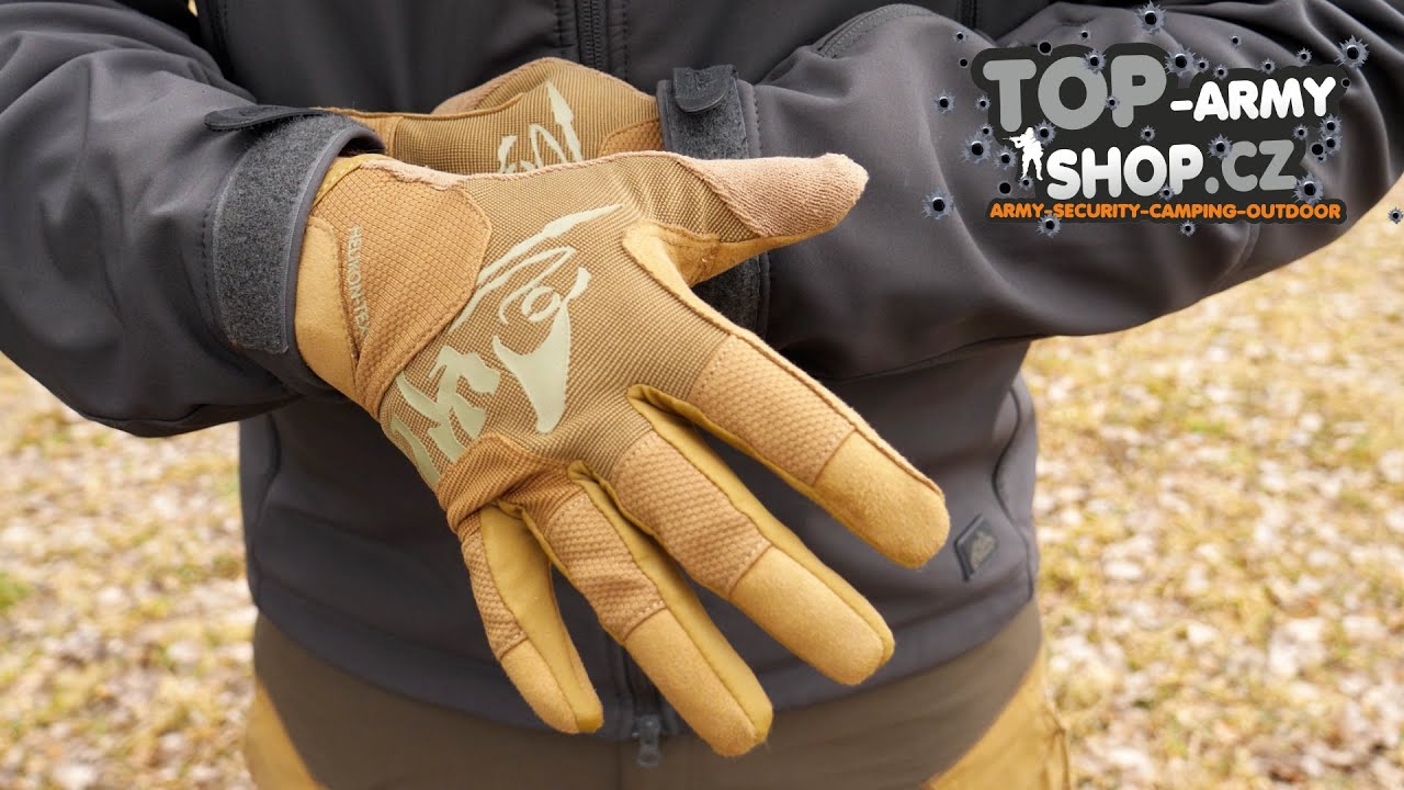 Rukavice All Round Tactical Helikon Tex®