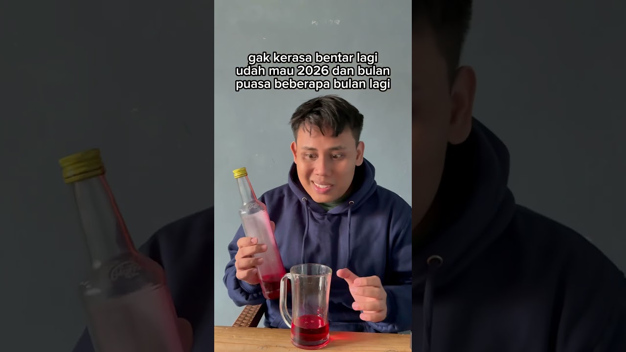 2026 bentar lagi dan bulan puasa tinggal 6 bulanan lagi #relateable #relate #pov