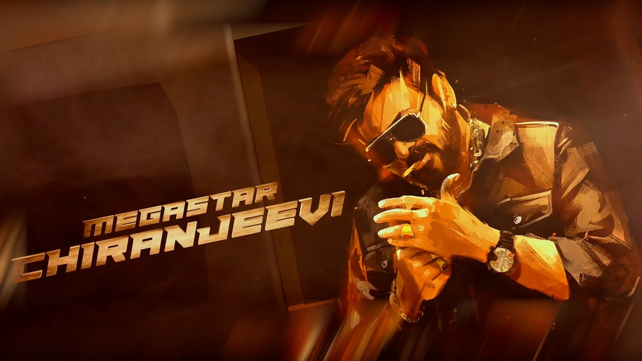 Chiranjeevi birthday dance mashup
