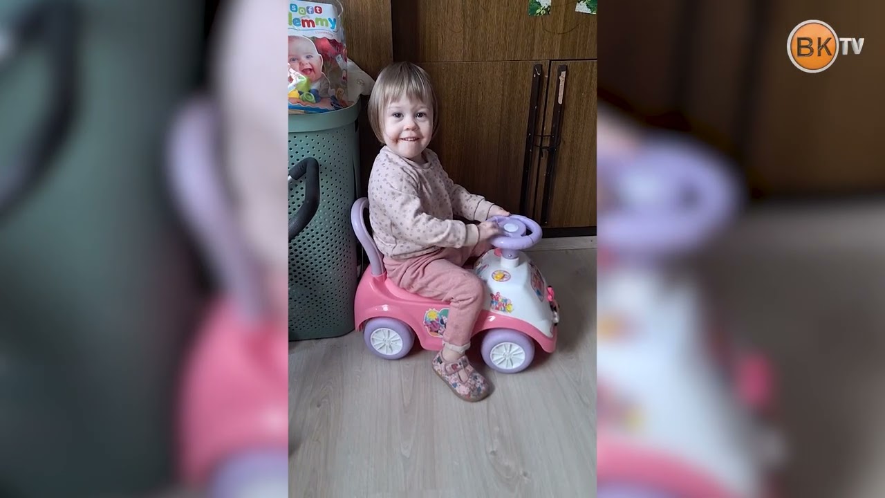 MOJA ZGODBA Za Dominiko že navaden prehlad ogrožajoč