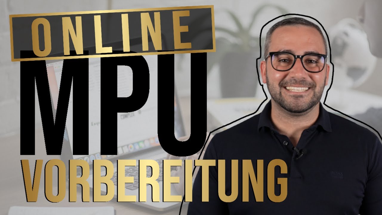 MPU Vorbereitung ONLINE | Welche Vorteile habe ich dadurch? | 2022