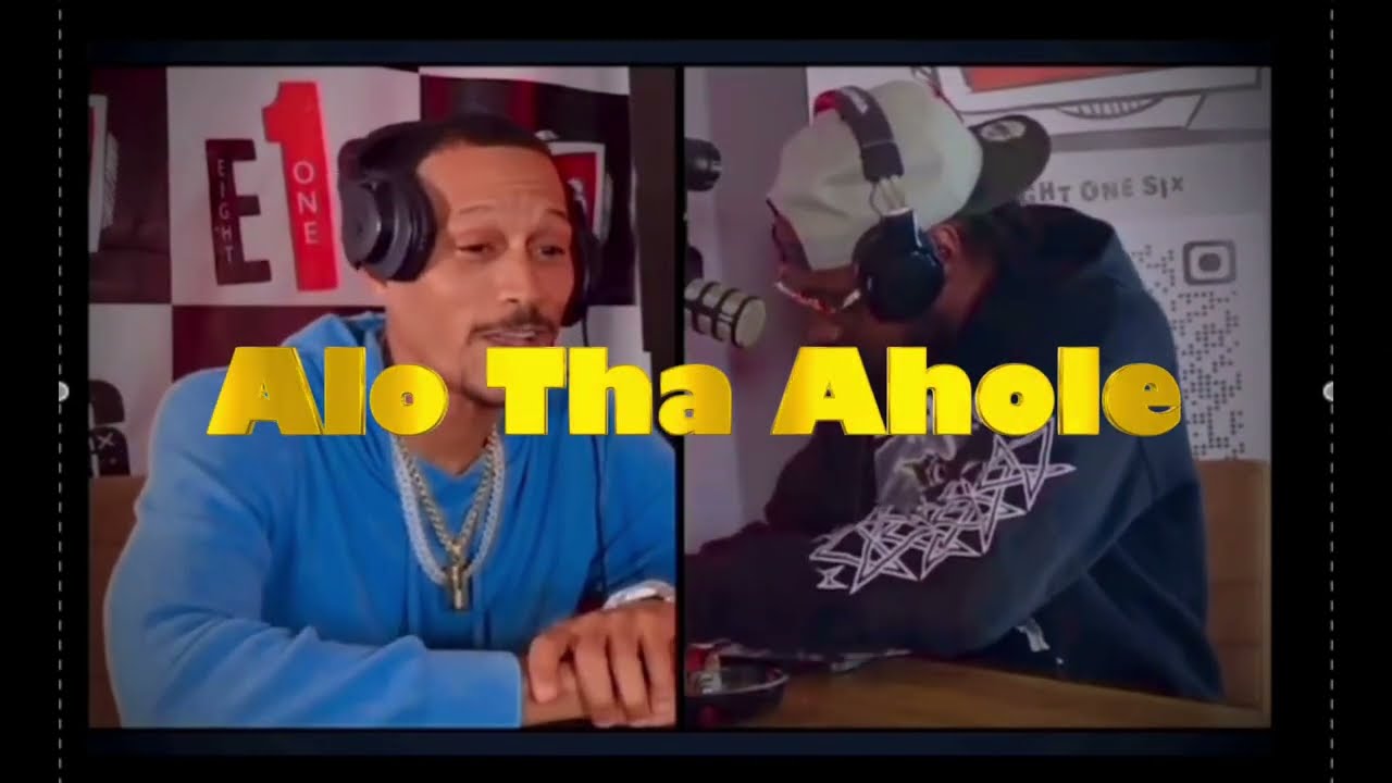 Bootsy - Alo Tha Ahole