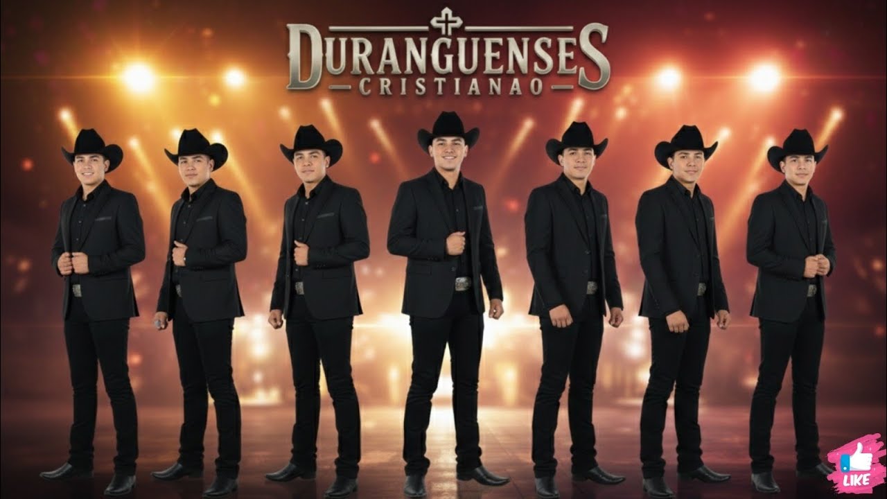 Alabanzas Duranguenses que Edifica el Alma | Mix De Música Regional Mexicana 🪗🙏