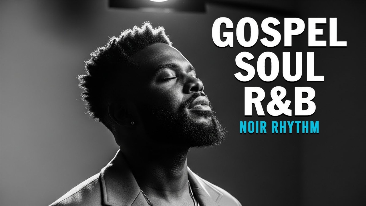【R&B Soul】Snowy Evening Soul – Relaxing Jazz Piano Grooves