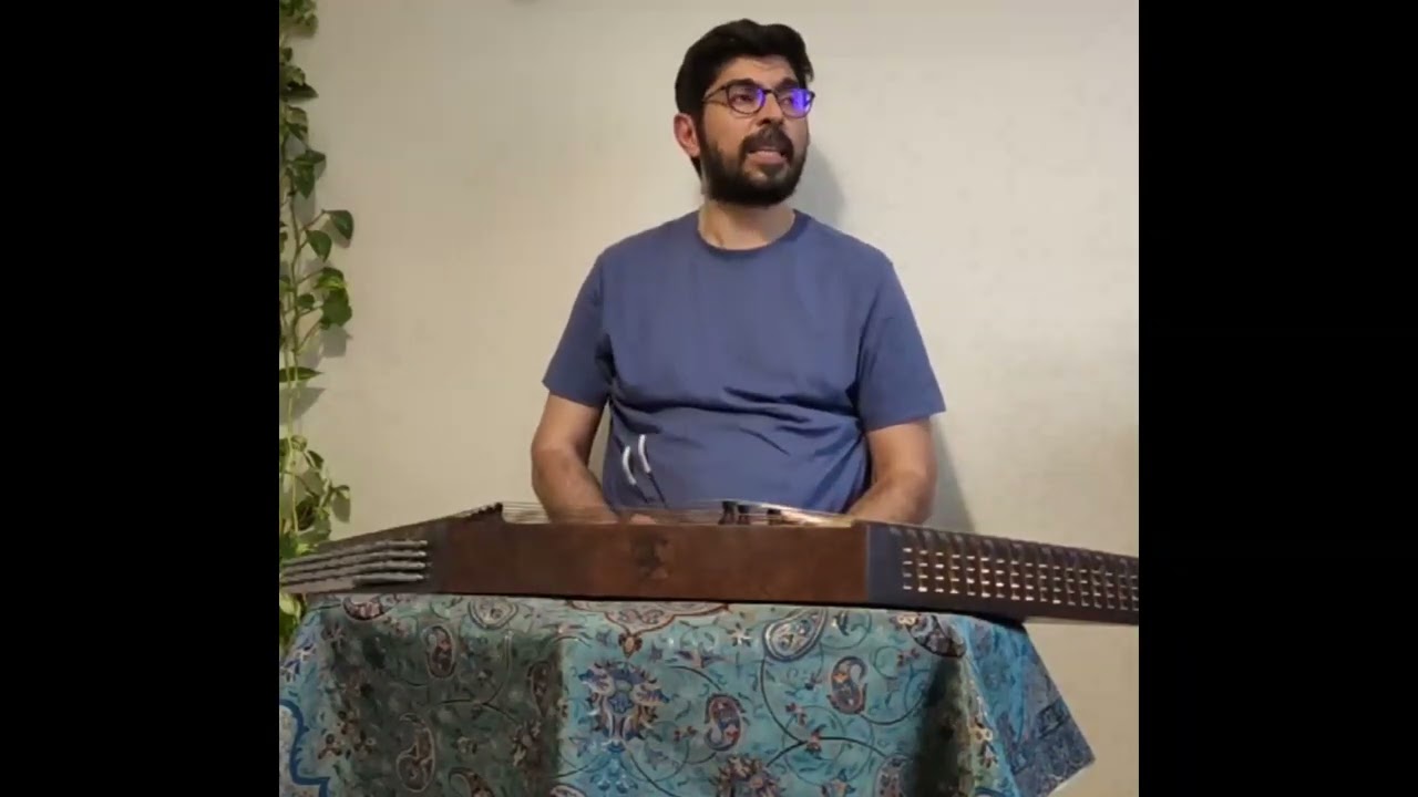 آموزش ردیف میرزا عبدالله ، درآمد شور ، تجزیه و تحلیل