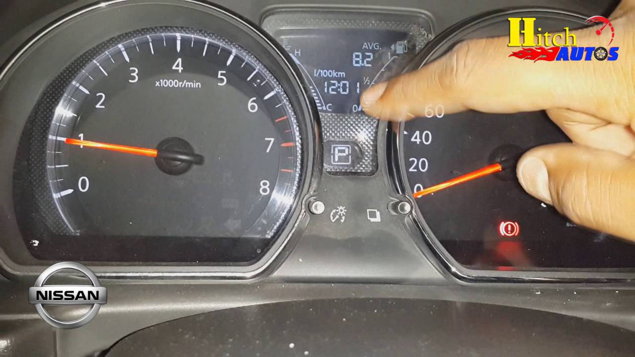 شرح عداد نيسان صنى N17 سوبر صالون - هيتش اوتوز