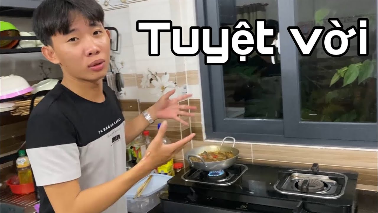 Thành Quả Hì Hục Buổi Chiều Được Một Chảo Cá Kho Ngon Tuyệt