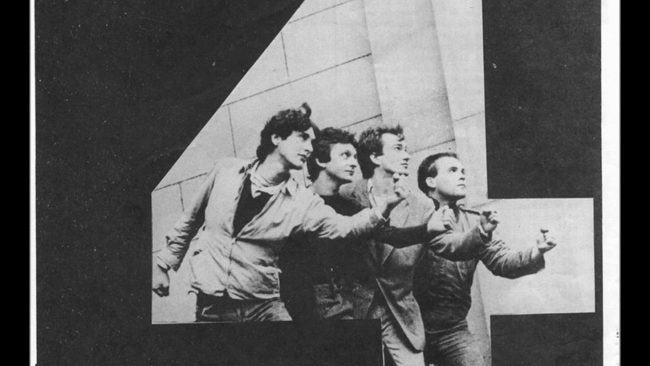 Gang Of Four-I Found That Essence Rare (Peel Session 9th January, 1979)