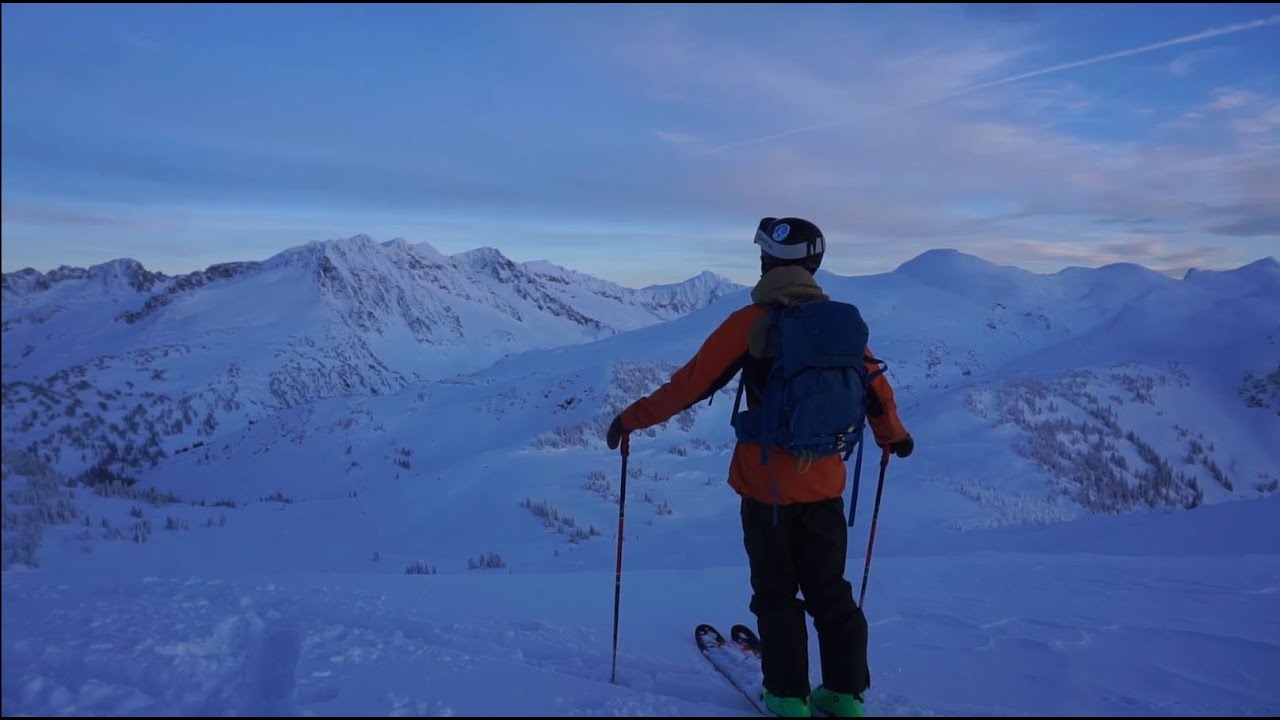 Kokanee Ski Trip 2021