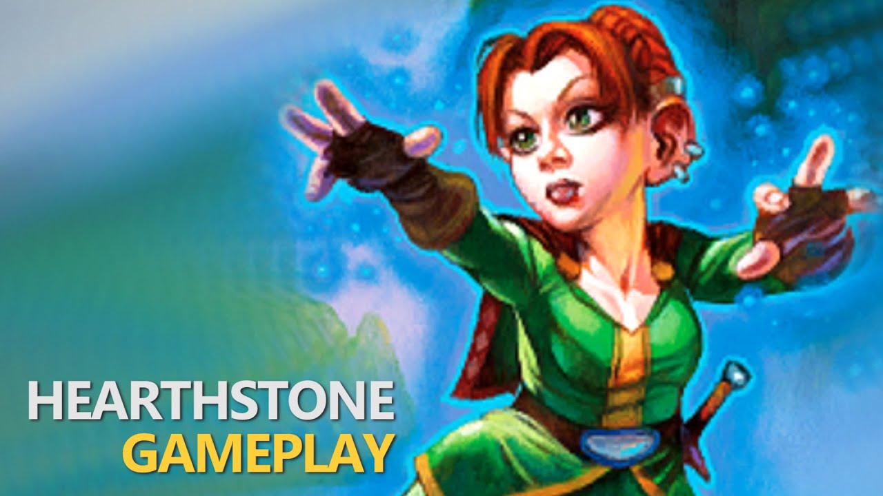 Hearthstone: Perfect (Mage Gameplay)