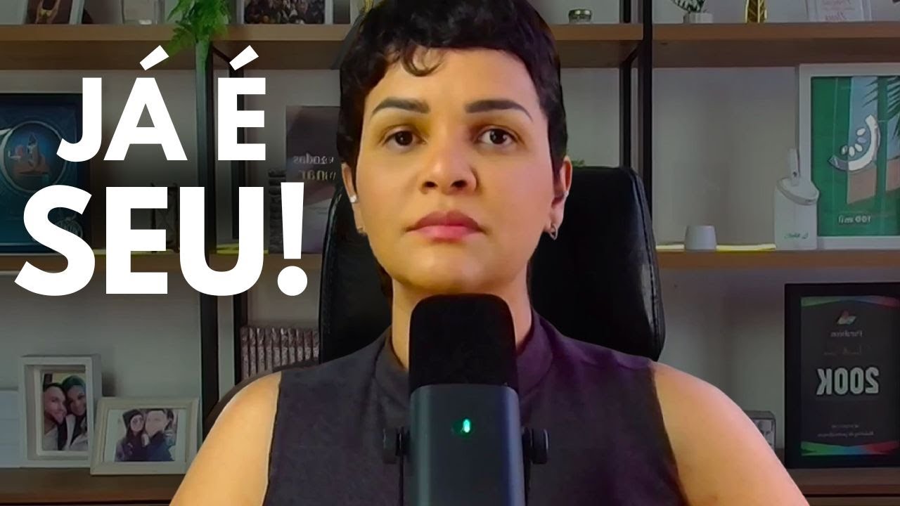 Deus Muda Sua Sorte HOJE Com Este Segredo!
