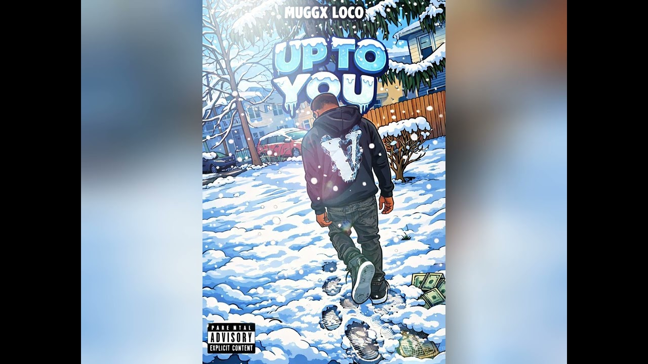 Muggx Loco - Up To You (Official Audio)