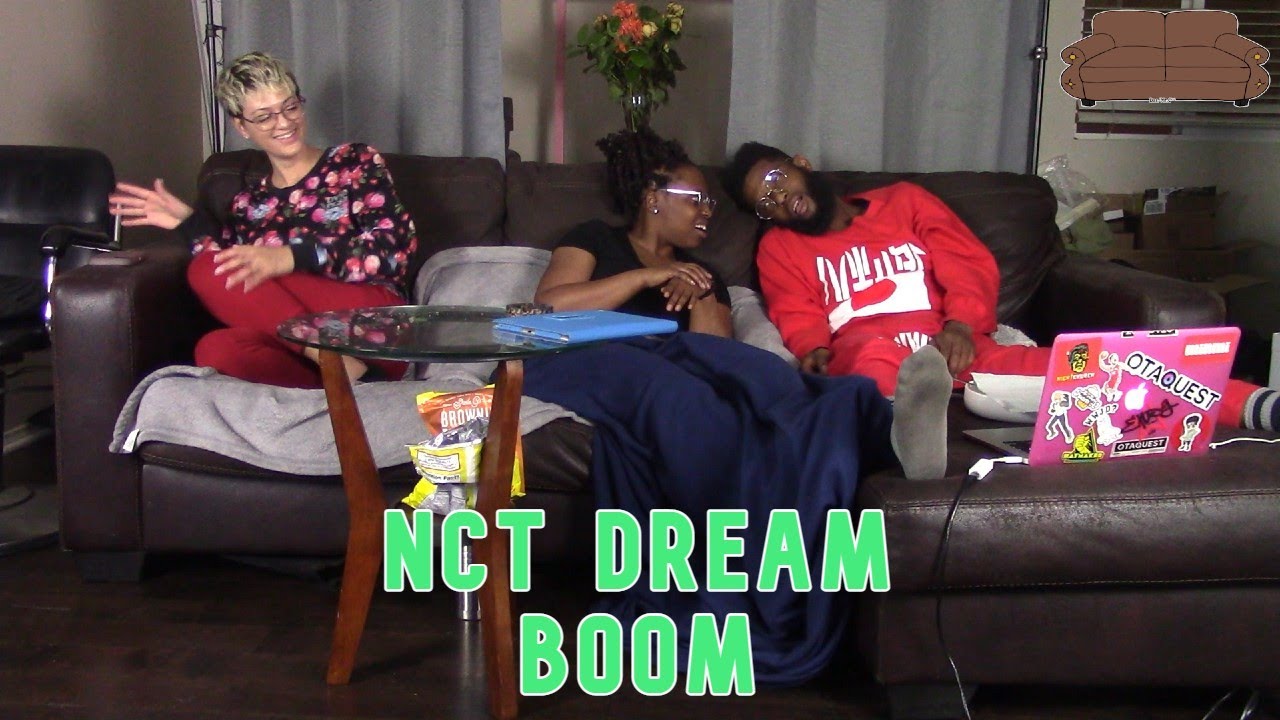 NCT Dream: Boom | LKKP