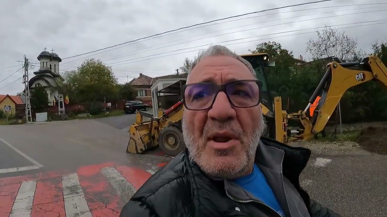 PAVAJE INCEPEM SCANDALUL  MA NENOROCIT PRIMARIA DIN CAUZA TA
