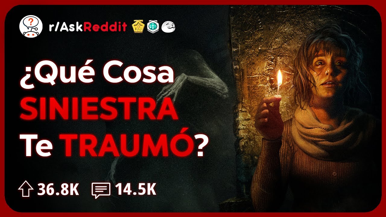 ¿Qué Memoria Escalofriante Nunca Podrás Olvidar? | Historias de Reddit