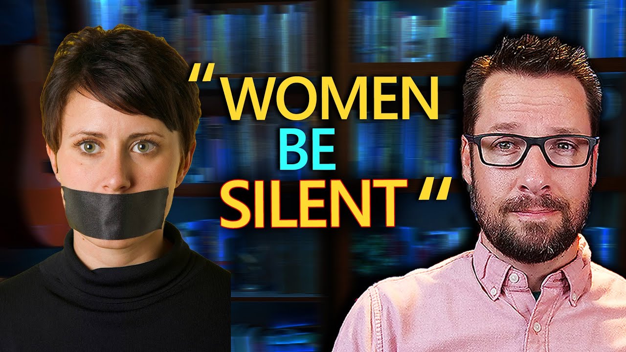 5 Views on &ldquo;Women Keep Silent