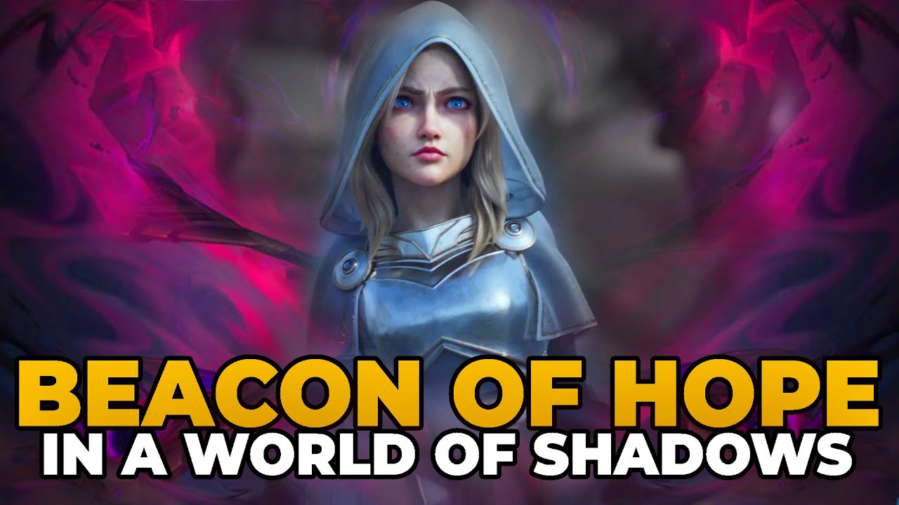 Complete LUX Lore | League of Legends | From Childhood to The War against The Mageseekers