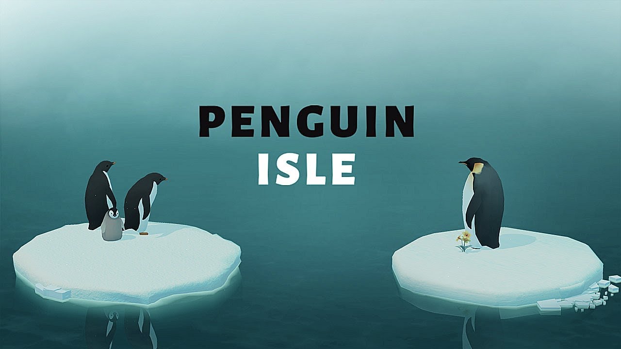 Penguin Isle - (by Habby) - iOS/Android - HD Gameplay Trailer