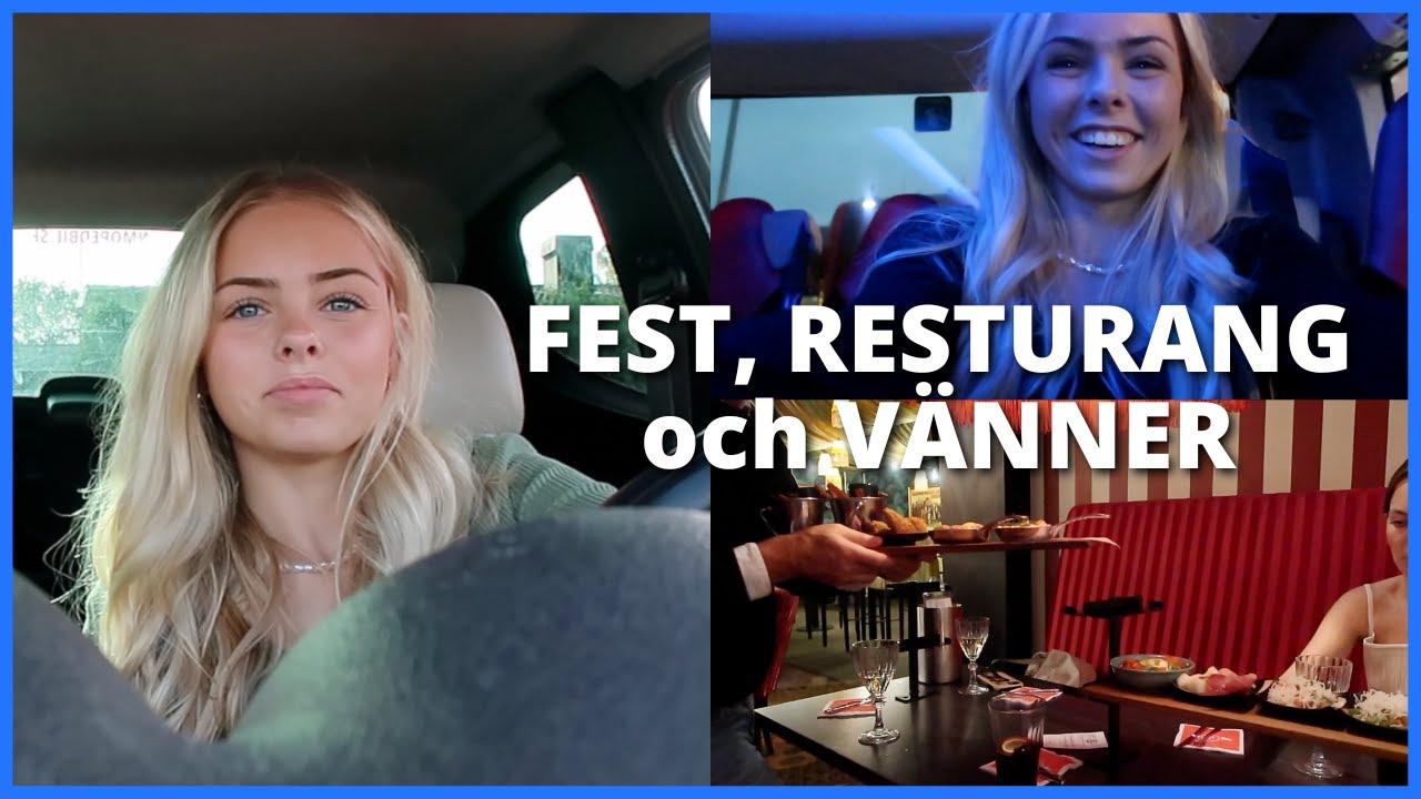 FULLSPECKAD VECKA 🎊
