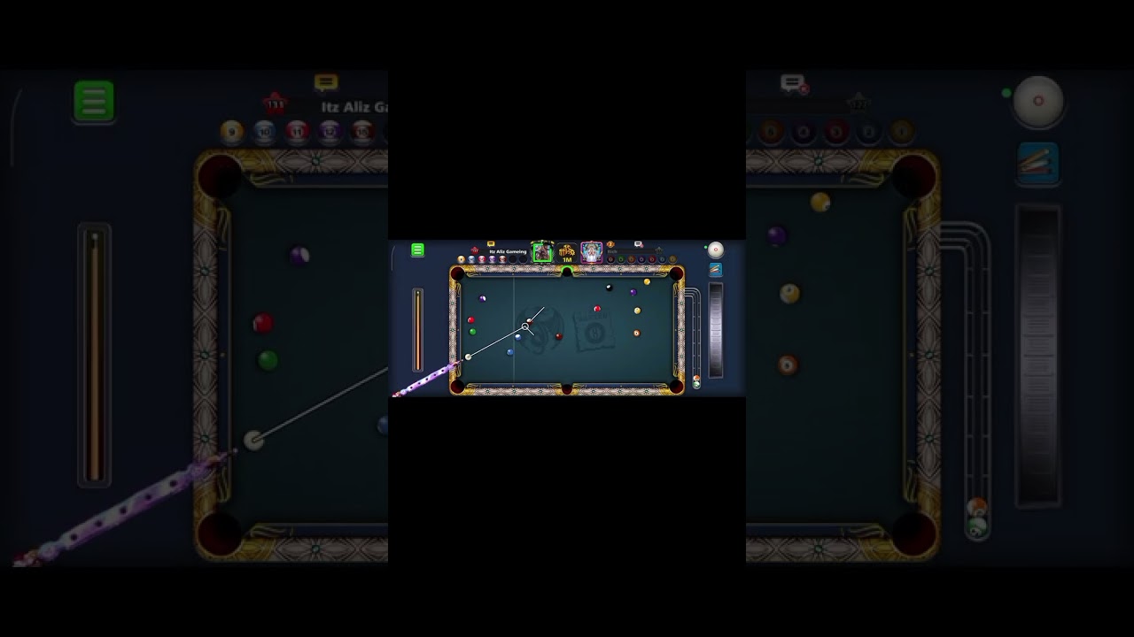 @ItzAlizgaming#8ballpoll#poolgame#gamingvideos#Roadto1ksub