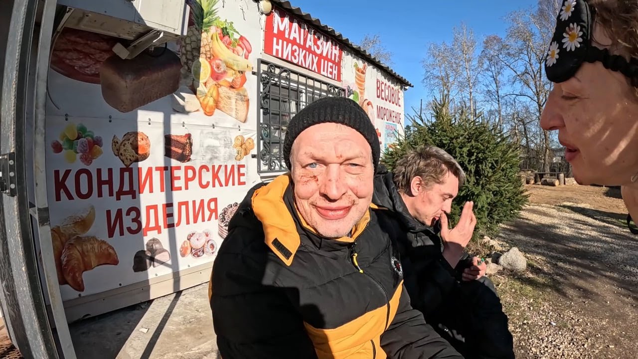 Семейное насилие у магазина 364, Загадка лампочек, Сечина выручилась,ДК показал лицо,Разбитый Иваха'