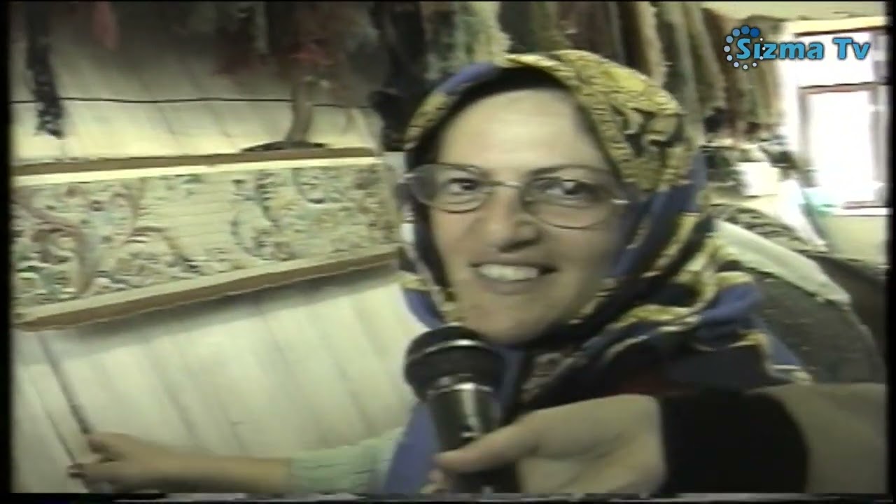 Sızma Halı Kooperatifi 1999 Yılı Kontv Çekimleri