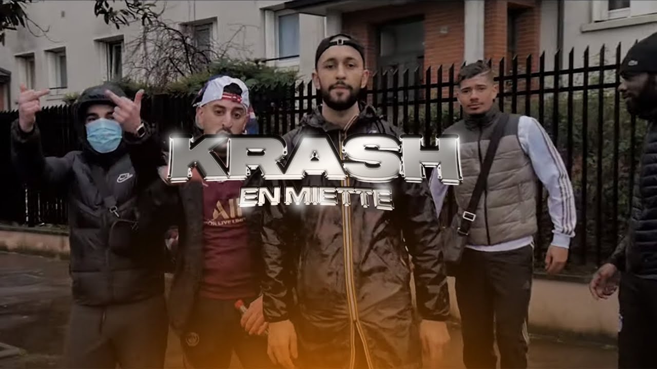 Krash - En miette