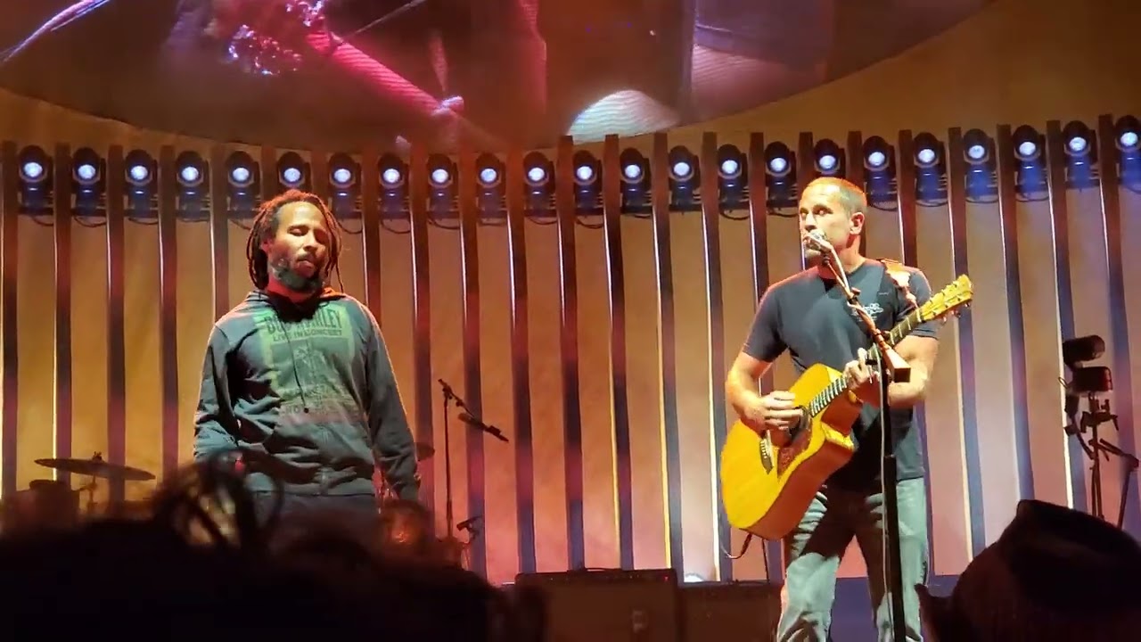 Jack Johnson & Ziggy Marley - High Tide or Low Tide - Fiddler's Green Amphitheatre -Denver - 8/31/22