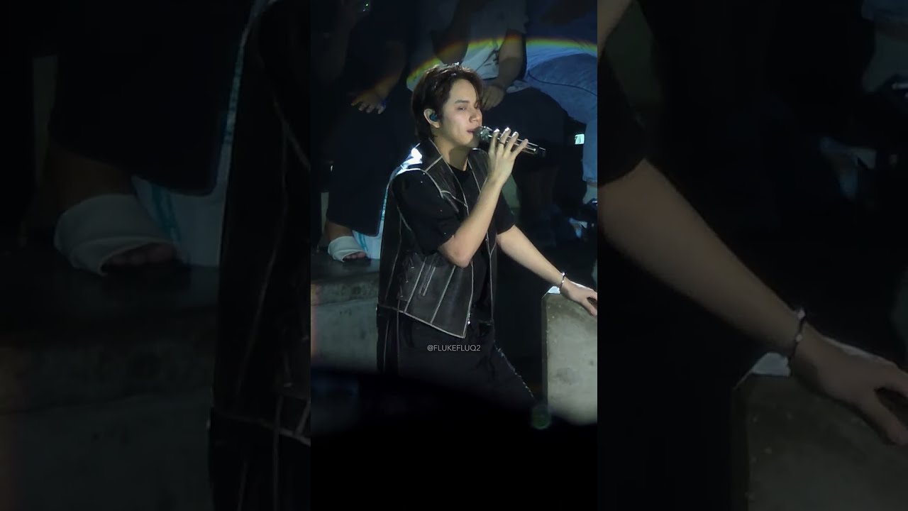 240323 NANON - Talk Cut (with KRIST, FOURTH) | #NanonConcert